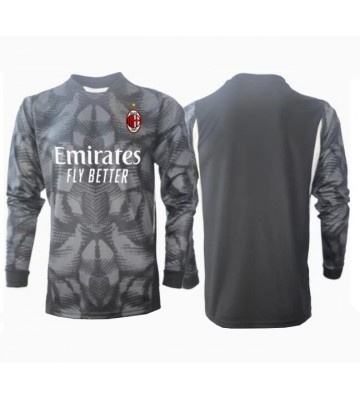 AC Milan Målvakt Hemmatröja 2024-25 Långärmad